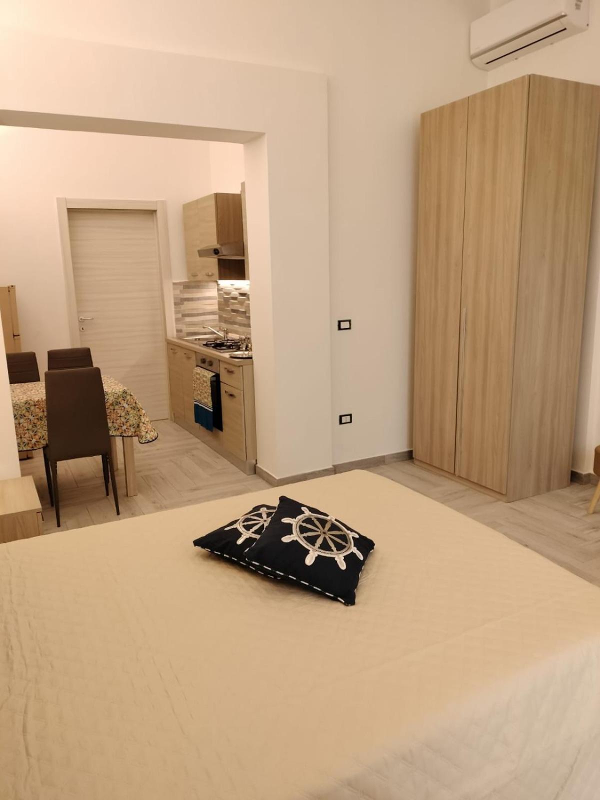 Acquazzurra Apartment Torre Lapillo